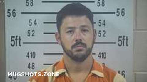 MARCUS GARZA 08/01/2023 - Kleberg County Mugshots Zone