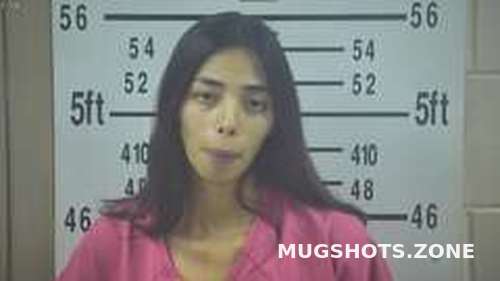 Stephanie Hernandez 08042023 Kleberg County Mugshots Zone