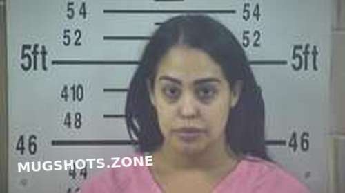 Crystal Gonzalez 08312023 Kleberg County Mugshots Zone