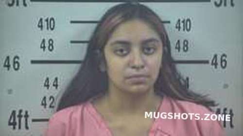 Victoria Pancheco 09082023 Kleberg County Mugshots Zone