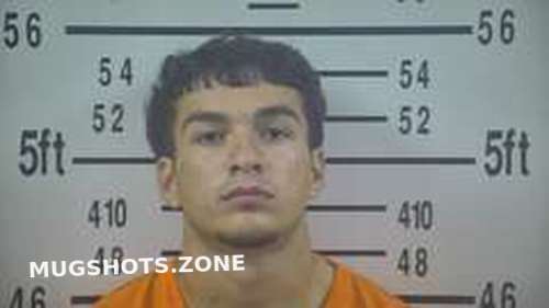 Daniel Ramirez 09132023 Kleberg County Mugshots Zone