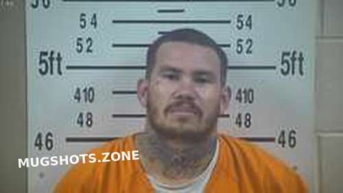 Austin West 10122023 Kleberg County Mugshots Zone