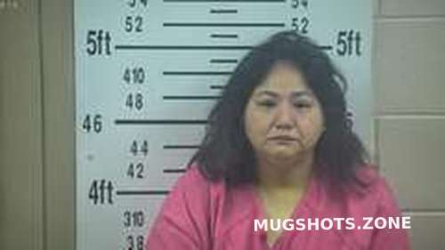 Mireya Zamora 10302023 Kleberg County Mugshots Zone