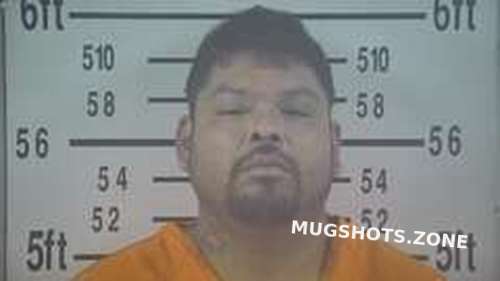 IVAN FLORES 01/27/2024 - Kleberg County Mugshots Zone