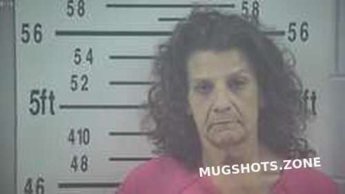 Desa Adams 02022024 Kleberg County Mugshots Zone