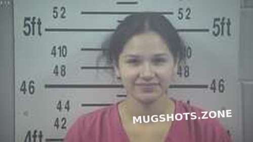 Jasmine Membreno 03142024 Kleberg County Mugshots Zone