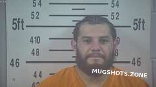 JUSTIN GARCIA 03/19/2024 - Kleberg County Mugshots Zone