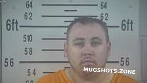 ALEXANDER BAKER 03/28/2024 - Kleberg County Mugshots Zone