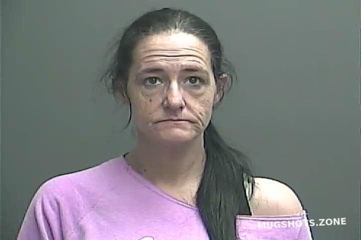 Beard Debra Lee 02 19 2022 - Knox County Mugshots Zone