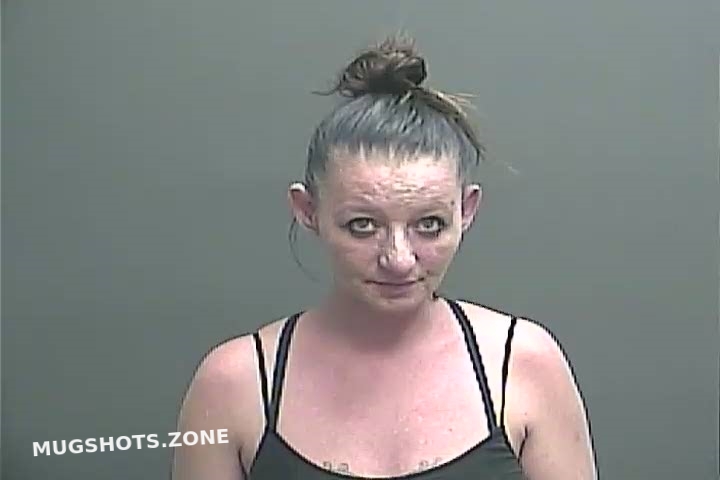 DEMOSS TIFFANY NICOLE 03/05/2022 - Knox County Mugshots Zone