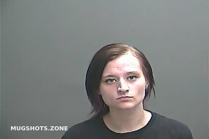 CHRISTINE VICTORIA JO PAIGE 06/20/2022 - Knox County Mugshots Zone