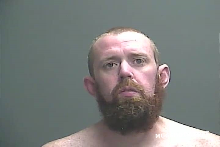 BOYER JOSHUA ALAN 09/03/2022 - Knox County Mugshots Zone