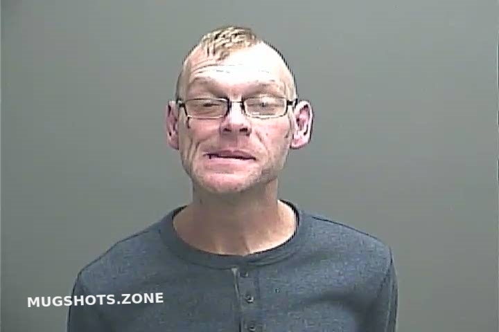 NEIGHBORS STEPHEN B 10/26/2022 - Knox County Mugshots Zone