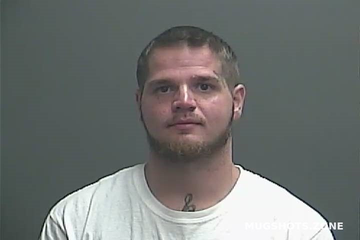 PITTMAN WILLIAM JOSEPH 11/13/2022 - Knox County Mugshots Zone