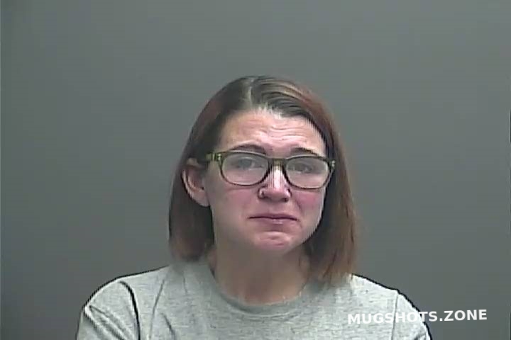 BURTON ASHLEY NICOLE 11 23 2022 Knox County Mugshots Zone