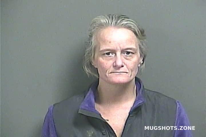 Mullins Monica Sue 02062024 Knox County Mugshots Zone