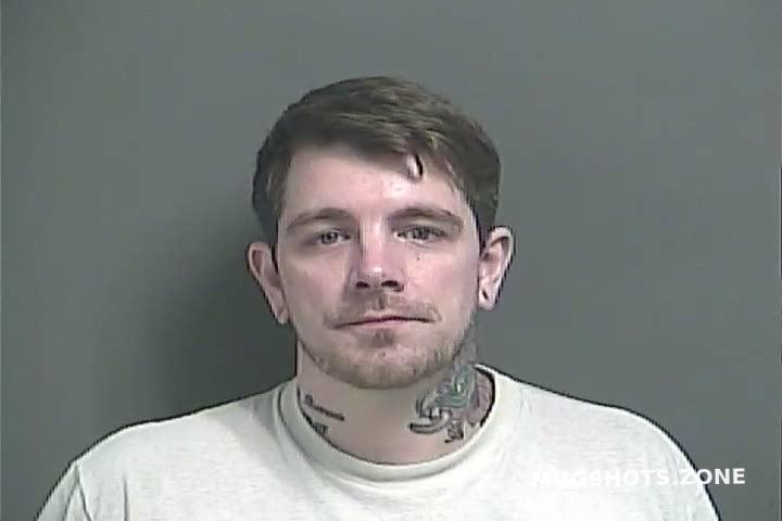 Demoura Timothy Matthew 05 02 2024 Knox County Mugshots Zone