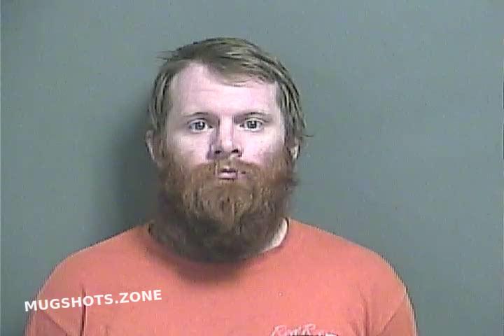 Mitchell Trevor Logan 05 29 2024 Knox County Mugshots Zone