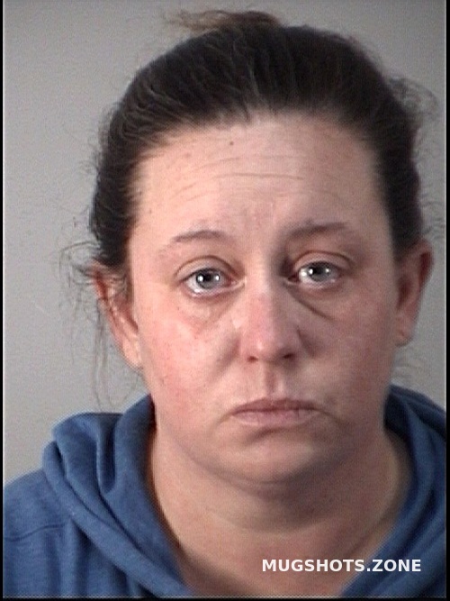 SHANNON MARIE SKAGGS 02/15/2022 Lake County Mugshots Zone