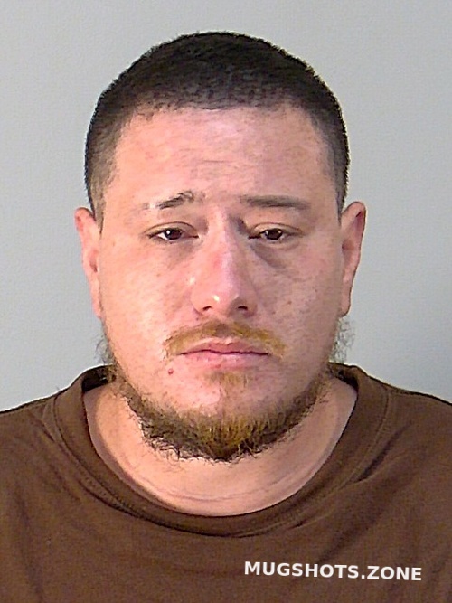 Israel Gonzalez 03 17 2022 Lake County Mugshots Zone