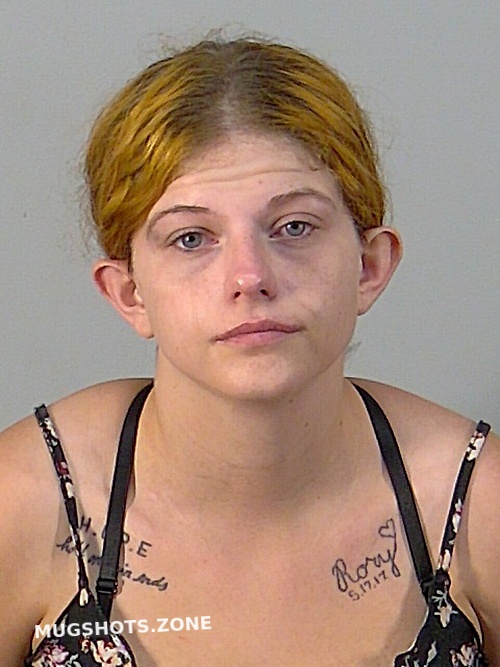 Debra Cheyenne Ramsey 04052022 Lake County Mugshots Zone 