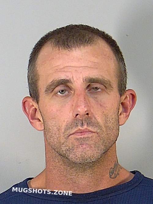 JAMES BRANDON STRICKLAND 09/30/2022 Lake County Mugshots Zone