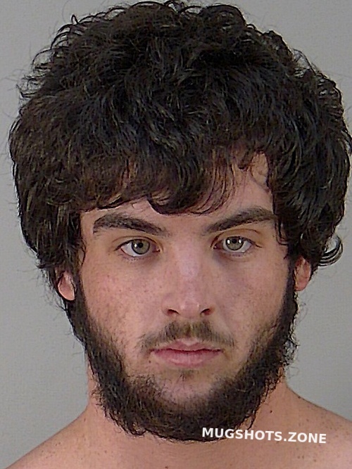 BRYCE GEROLD BURKHARDT Lake County Mugshots Zone