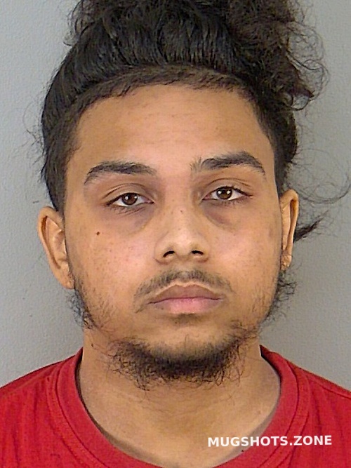 Angel Frankie Morales 01 09 2023 Lake County Mugshots Zone