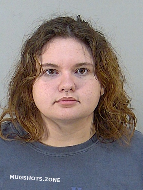 Hannah Victory Houser 02072023 Lake County Mugshots Zone