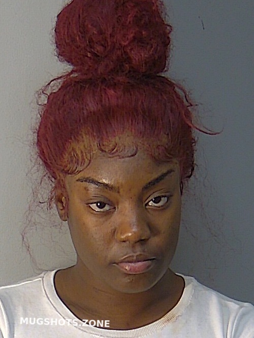 KIARA NY'DIAYE HALFACRE 01/11/2024 - Lake County Mugshots Zone