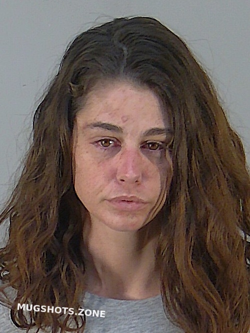 Amanda Gail Penny 01 26 2024 - Lake County Mugshots Zone