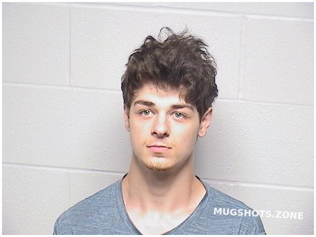 THOMPSON KYLE B 07/08/2024 - Lake County Mugshots Zone