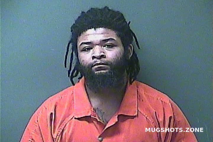 WASHINGTON RYAN ALEXANDER 01/27/2022 - Laporte County Mugshots Zone