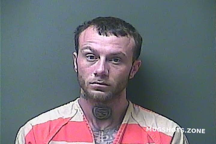 MAIN JUSTIN LEE 10/19/2022 - Laporte County Mugshots Zone