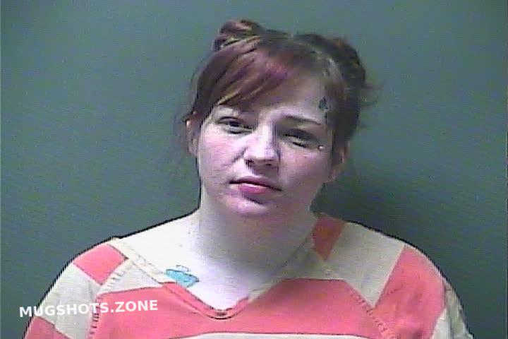 HARRINGTON MONICA C 02/10/2023 - Laporte County Mugshots Zone