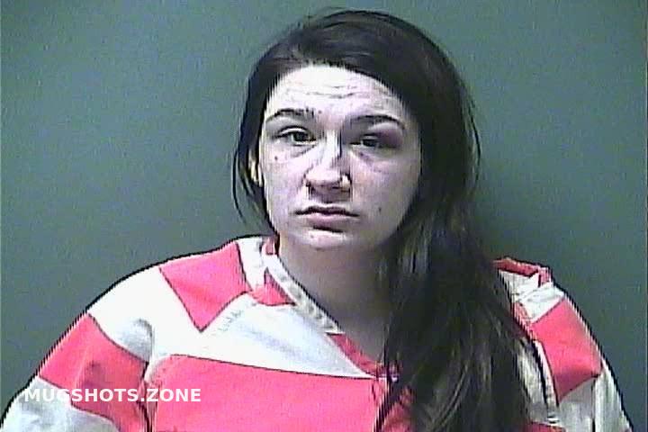 Armstrong Kylie Renee 03272023 Laporte County Mugshots Zone 2699