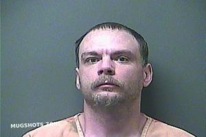 BIDDLE DUSTIN M 04/03/2023 - Laporte County Mugshots Zone