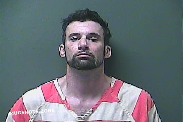 Mueller Dustin Steven 05 08 2023 Laporte County Mugshots Zone