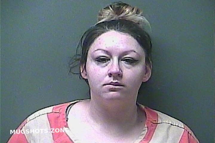 SHEETS ASHLEY CATHERINE 06/30/2023 - Laporte County Mugshots Zone