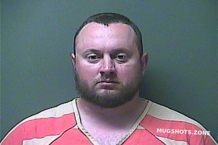 GEMBERLING ADAM REED 08/16/2023 - Laporte County Mugshots Zone