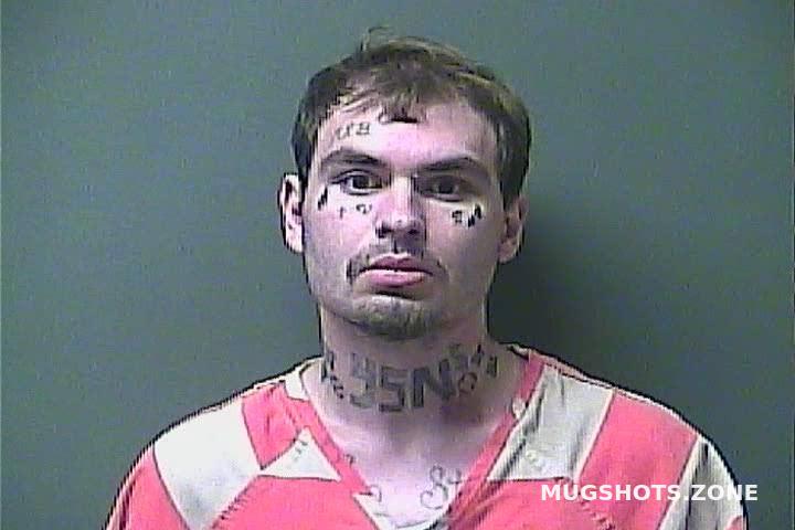 Surber Alan Robert 09 07 2023 Laporte County Mugshots Zone