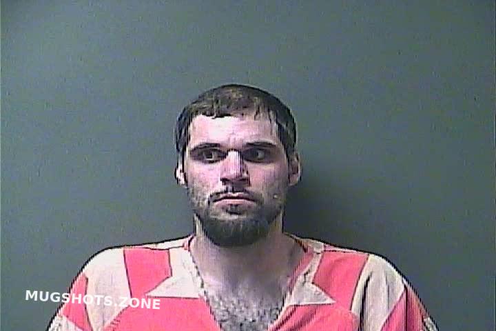 MAHLER DUSTIN JAMES 09/19/2023 - Laporte County Mugshots Zone