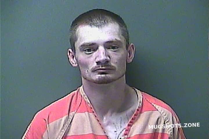 FREDENBURG CODY ALAN 10/24/2023 - Laporte County Mugshots Zone