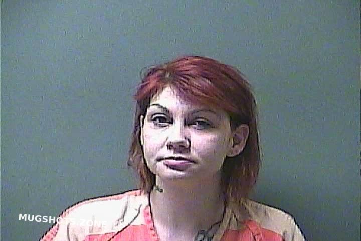 GOODMAN MARISSA RENEE 12/07/2023 - Laporte County Mugshots Zone