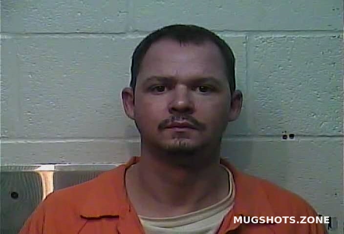 WOODFORD JAMES 01/08/2021 - Larue County Mugshots Zone