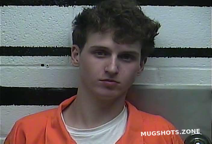 PATE LOGAN TODD 04/05/2024 - Larue County Mugshots Zone