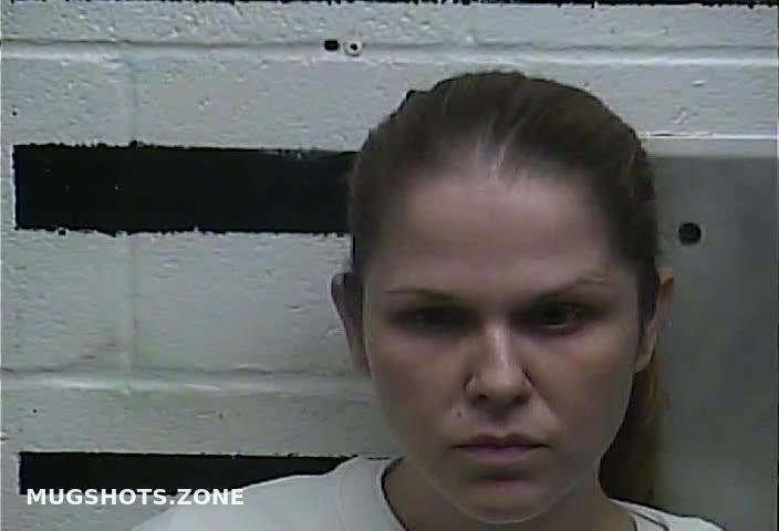 Bray Amy Michelle 05 08 2024 - Larue County Mugshots Zone