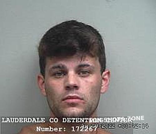 PARKER TERRY ALLEN 08/06/2022 - Lauderdale County Mugshots Zone