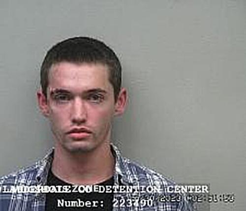 FOWLER LOGAN RAY 01/29/2023 - Lauderdale County Mugshots Zone