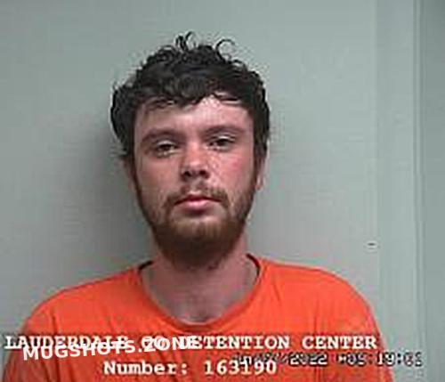 HOLMBERG MICHAEL PAUL 02/05/2023 - Lauderdale County Mugshots Zone